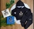 Conjunto moletom Mickey Gucci