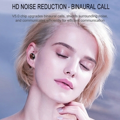 Fone de Ouvido Bluetooth Binaural Premium