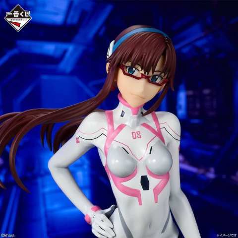 Ichiban Kuji (C Prize): Neon Genesis Evangelion: Operation Yamato! - Mari Illustrious Makinmai Figure