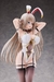Original Character: White Bunny Girl - Illustration by Sakiyamama 1/4 (Deluxe Ver.) (Cast-Off) (With Bonus) - comprar online