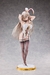 Original Character: White Bunny Girl - Illustration by Sakiyamama 1/4 (Deluxe Ver.) (Cast-Off) (With Bonus) - Eskimó Colecionáveis 