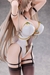Original Character: White Bunny Girl - Illustration by Sakiyamama 1/4 (Deluxe Ver.) (Cast-Off) (With Bonus) - comprar online