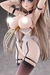 Original Character: White Bunny Girl - Illustration by Sakiyamama 1/4 (Deluxe Ver.) (Cast-Off) (With Bonus) - comprar online