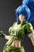 Bishoujo Statue: The King of Fighters 97 - Leona Heidern 1/7