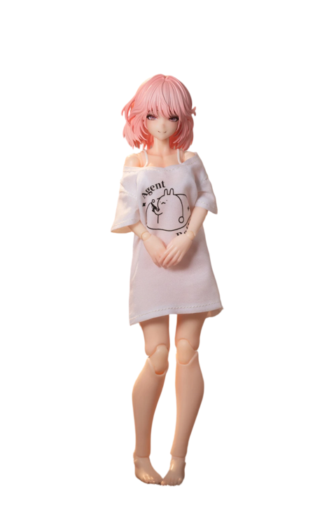 Action Figure: RA-01L Aileen - Holiday Relaxation Ver. 1/12