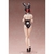 B-Style: Kaguya-sama wa Kokurasetai Ultra Romantic - Shinomiya Kaguya 1/4 - Bare Leg Bunny Ver. LIMITED EDITION - comprar online
