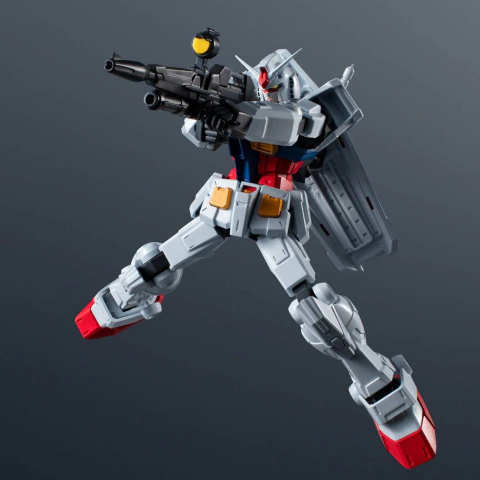 Gundam Universe: Mobile Suit Gundam - RX-78-2 Gundam (Renewal Ver.)