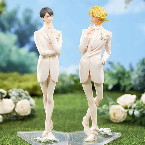 Classmates: Hikaru Kusakabe & Rihito Sajou - Wedding Ver. - comprar online