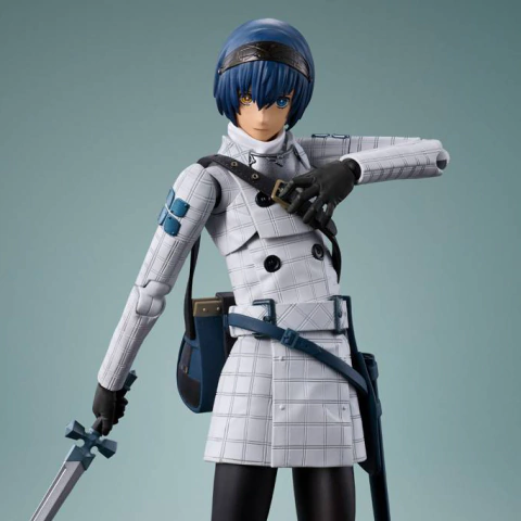 S.H.FIGUARTS: Metaphor ReFantazio - Protagonist