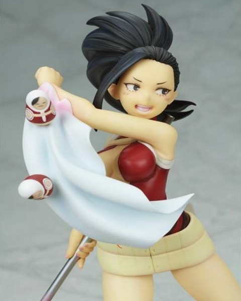 Boku No Hero Academia / My Hero Academia - Yaoyorozu Momo Hero Suit Ver. 1/8 Reissue