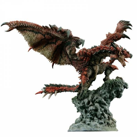Capcom Figure Builder Creator's Model Monster Hunter - Fire Wyvern Rathalos Reissue