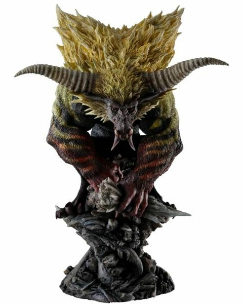 Capcom Figure Builder Creators Model: Monster Hunter Rajang - REISSUE