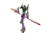 Evangelion 3.0+1.0 Thrice Upon a Time: EVA-01 (Spear of Cassius Ver.) (Reissue) (Plastic Model) - comprar online