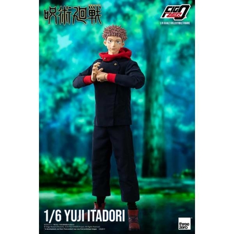 FigZero: Jujutsu Kaisen - Yuji Itadori 1/6