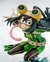 My Hero Academia Asui Tsuyu Hero Suit Ver. 1/8