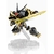 Imagem do NXEDGE STYLE DIGIMON UNIT Alphamon Special Color Ver. Digimon Tamers