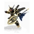 NXEDGE STYLE DIGIMON UNIT Alphamon Special Color Ver. Digimon Tamers - Eskimó Colecionáveis 