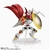 NXEDGE STYLE DIGIMON UNIT Dukemon Special Color Ver. Digimon Tamers