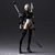 Play Arts Kai: NieR: Automata - YoRHa No.2 Type B & Pod 042 - DX Edition - REISSUE - comprar online