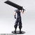Static Arts: Final Fantasy VII Remake - Cloud Strife - comprar online
