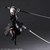 Play Arts Kai: NieR: Automata - YoRHa No.2 Type B & Pod 042 - DX Edition - REISSUE - loja online