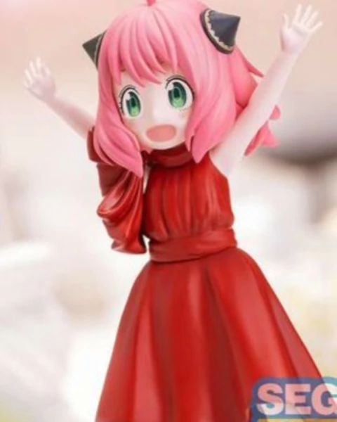 PM Figure: SPY x FAMILY - Anya Forger (Party ver.)