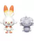 Pokemon: Poke Peace House Lounge - Scorbunny & Espurr (Reissue) na internet