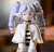 Premium Chokonose Figure: Frieren Beyond Journey's End - Frieren (Mimic Perm Ver.)