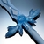 Proplica Sword Art Online Alicization War of Underworld Blue Rose Sword LIMITED EDITION - comprar online