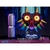 The Legend of Zelda Majora's Mask / Majora's Mask PVC Mask Collector's Edition with Led Stand - Reissue - Eskimó Colecionáveis 