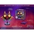 The Legend of Zelda Majora's Mask / Majora's Mask PVC Mask Collector's Edition with Led Stand - Reissue na internet
