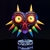 The Legend of Zelda Majora's Mask / Majora's Mask PVC Mask Collector's Edition with Led Stand - Reissue - comprar online
