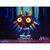 Imagem do The Legend of Zelda Majora's Mask / Majora's Mask PVC Mask Collector's Edition with Led Stand - Reissue