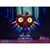 The Legend of Zelda Majora's Mask / Majora's Mask PVC Mask Collector's Edition with Led Stand - Reissue na internet