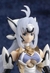 Xenosaga III: KOS-MOS Ver.4 - Extra Coating Edition 1/12 (Plastic Model) (Reissue) - Eskimó Colecionáveis 