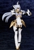 Xenosaga III: KOS-MOS Ver.4 - Extra Coating Edition 1/12 (Plastic Model) (Reissue)