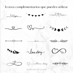 Italian Charm personalizado - grabado láser - tienda en línea