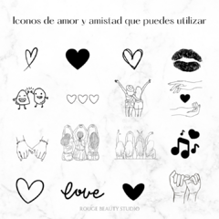 Italian Charm personalizado - grabado láser - tienda en línea