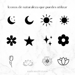 Italian Charm personalizado - grabado láser