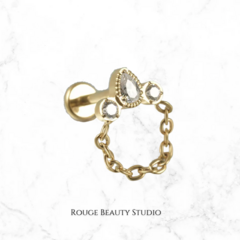 Piercing Labret de titanio - always - comprar en línea