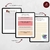 Diário de Leitura Tean | Caderno Digital - Cereja Papel