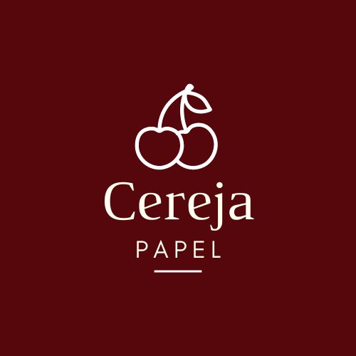 Cereja Papel