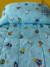 Acolchado Infantil 1 1/2 - Universo