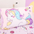Sábanas Piñata Unicornio en internet