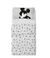 Sábanas Mickey Mouse Grey 1 1/2 plazas - comprar online