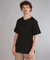 Remera Basic Negra - tienda online