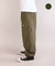 Jogger Cargo Seul Verde - NINETYFOUR