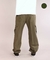 Jogger Cargo Seul Verde - tienda online