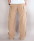 Pantalon Cargo Tokio Paper Beige - tienda online