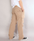 Pantalon Cargo Tokio Paper Beige - comprar online